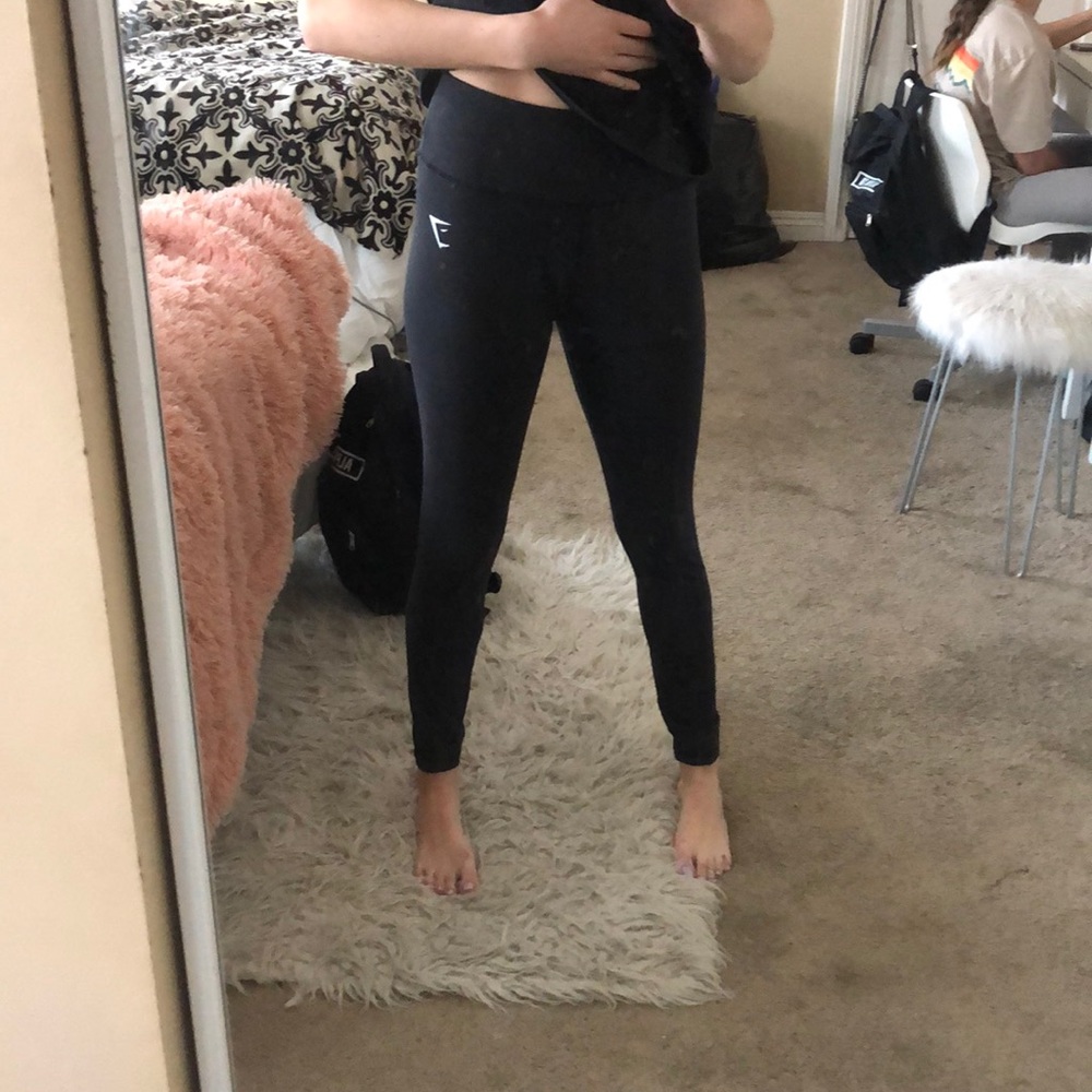 Gymshark black leggings